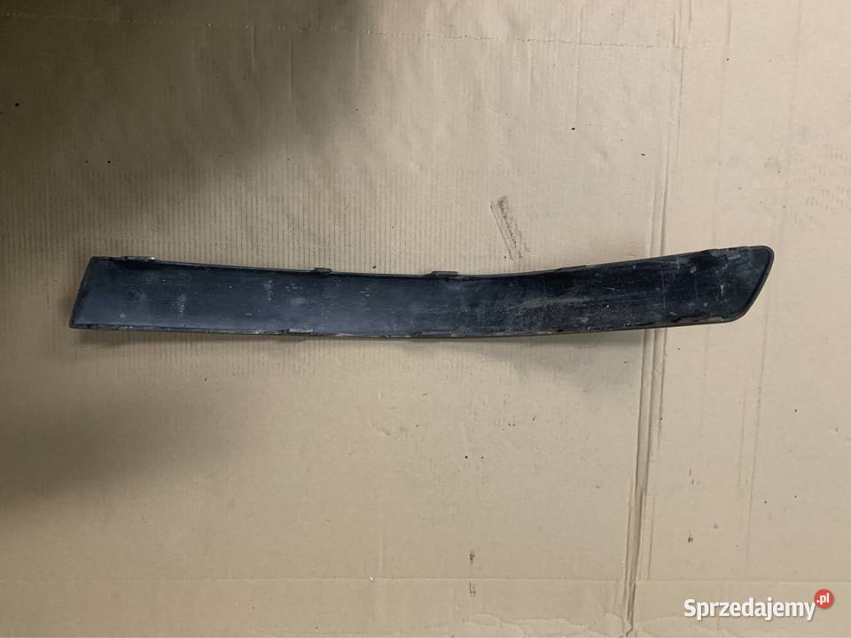 Listwa zderzaka prawy przód 3B0807718 vw passat Szczecin sprzedam