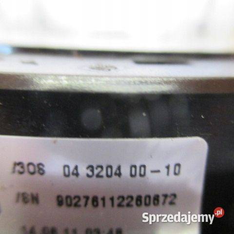 PRZEŁĄCZNIKI MERCEDES W212 26400797001 Rakoniewice