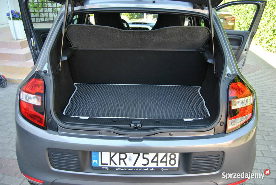 Renault Twingo Zarejestrowany Klima sprawna 5 manualna Modliborzyce