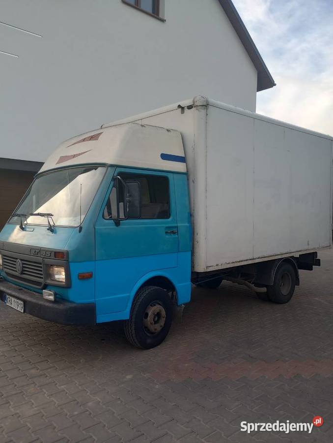 Sprzedam Volkswagen LT 45 małopolskie sprzedam