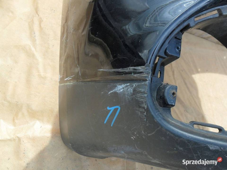 Mitsubishi Outlander Zderzak przedni Nowy Tomyśl