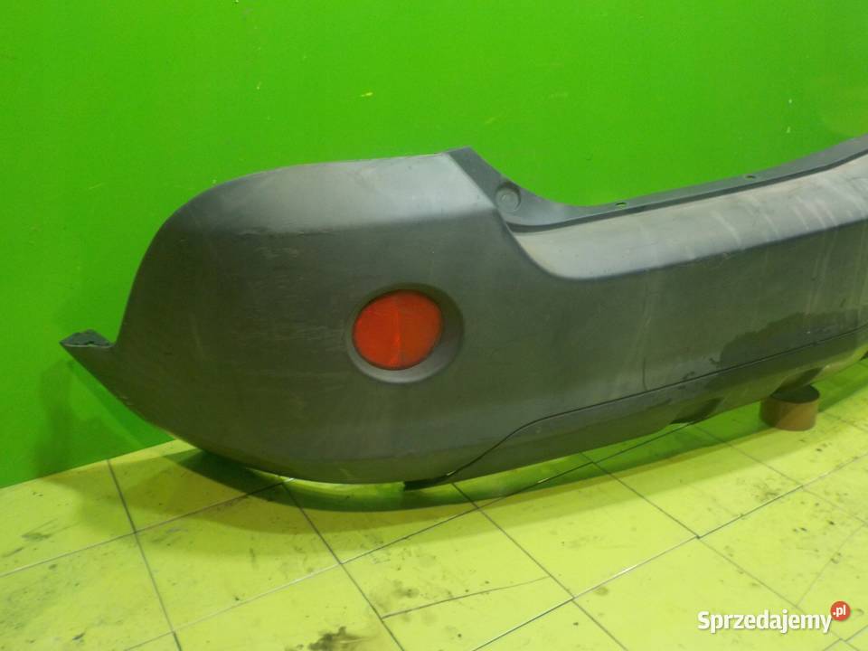 OPEL ANTARA LIFT 22 CDTI 14r 5D zderzak tyl