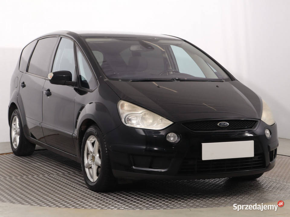 Ford S 20 TDCi Katowice