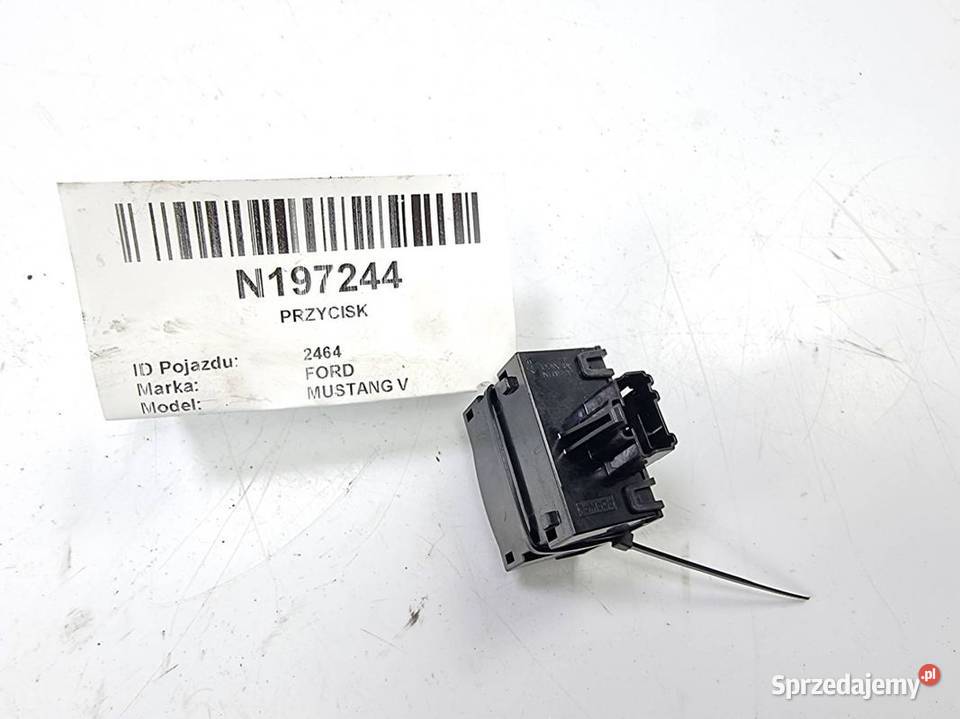 PRZYCISK FORD MUSTANG V AR3T11691AA3JA6