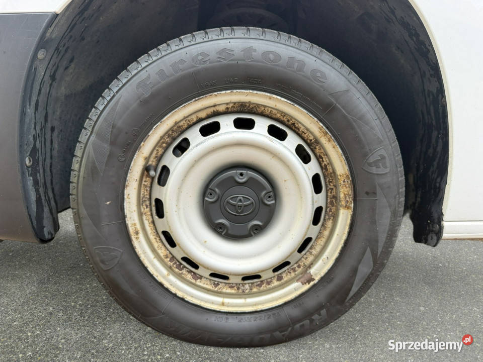 Toyota Proace City 15 D4D Standard 20t Active Warszawa