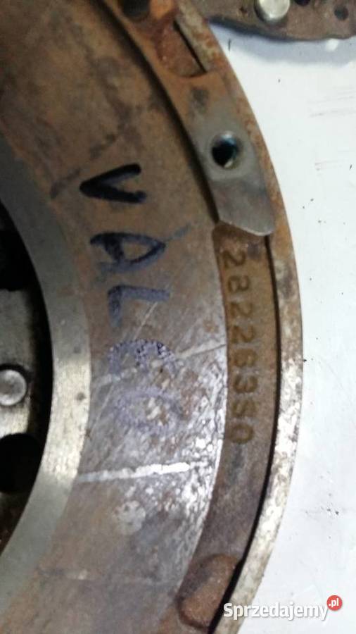 Koło dwumasowe 28226350 lancia alfa romeo 24jtd Układ napędowy Jelcz-Laskowice
