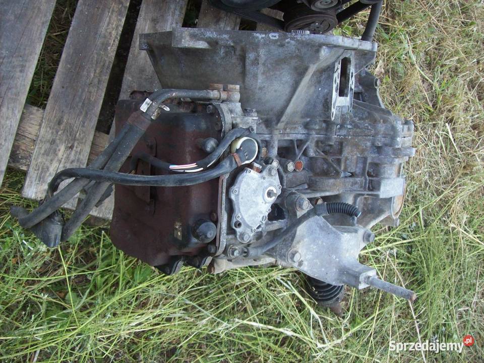 Jaguar X Type automat 30 V6 4x4 Skrzynia biegow Mińsk Mazowiecki