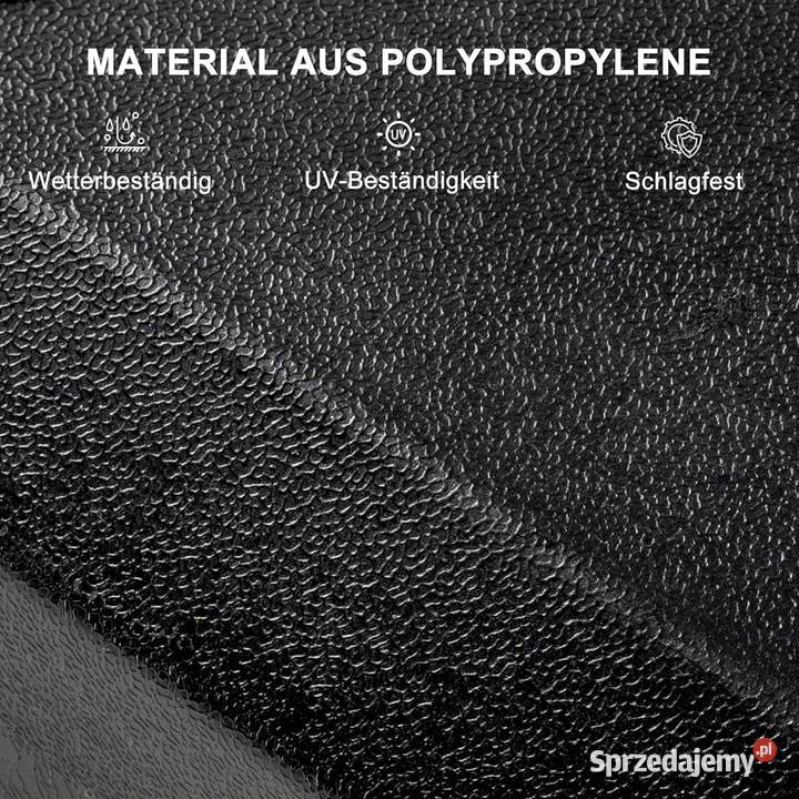 Stojak na parasole plastik PURPLE LEAF Myszyniec