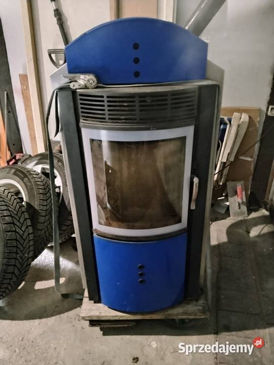Sprzedam piec na pellet PALAZZETTI mocy 88 KW Bolesławiec