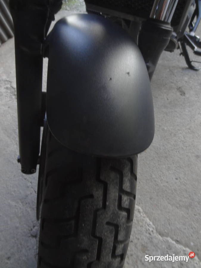 Motocykl Honda CMX 300 Gorzów Wielkopolski