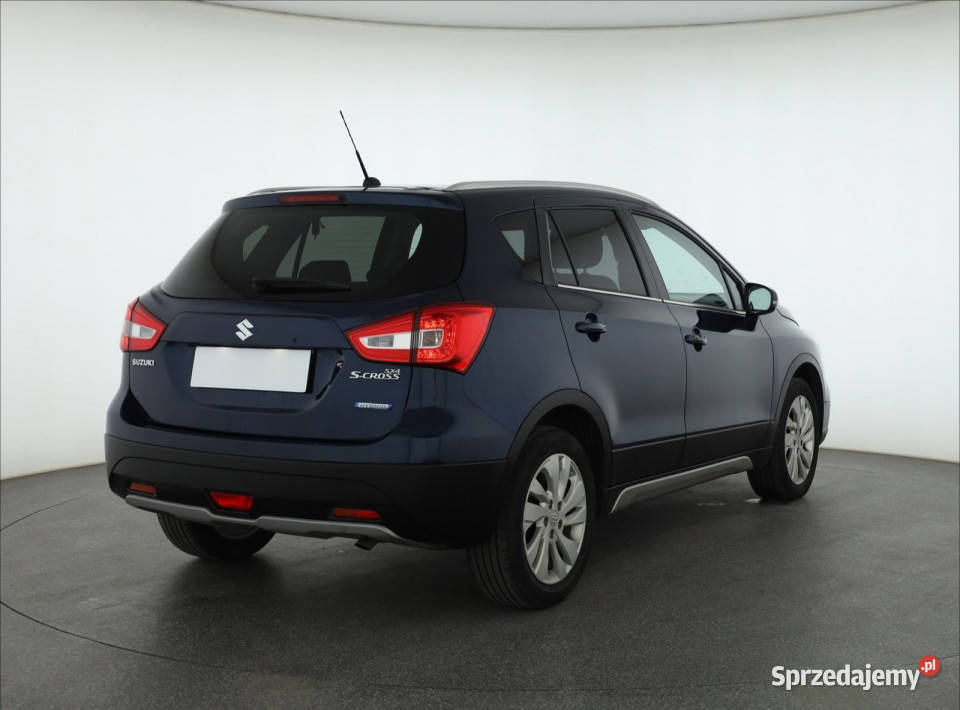 Suzuki SX4 SCross 14 BoosterJet Piaseczno sprzedam