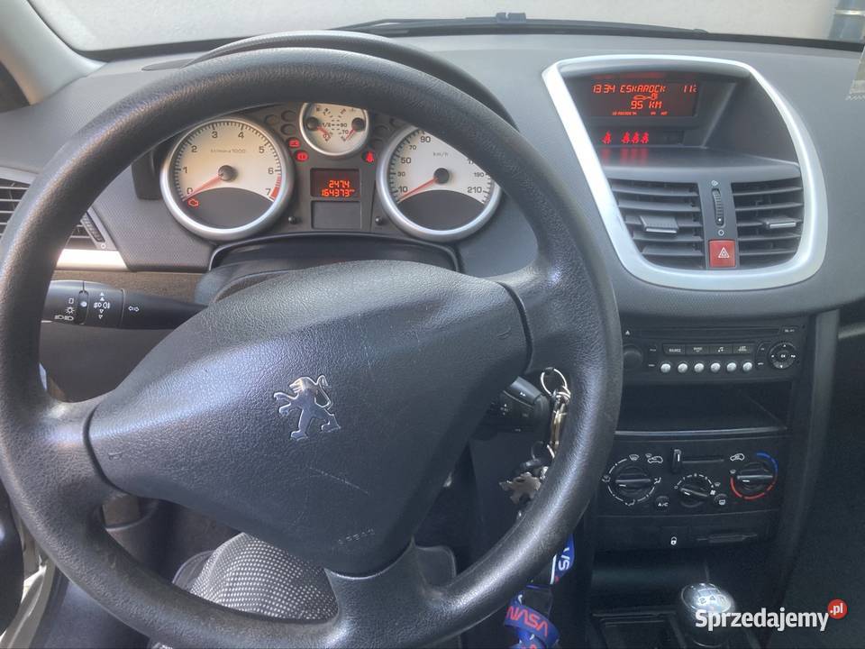 Super stan niski przebieg lakier metallic Kielce