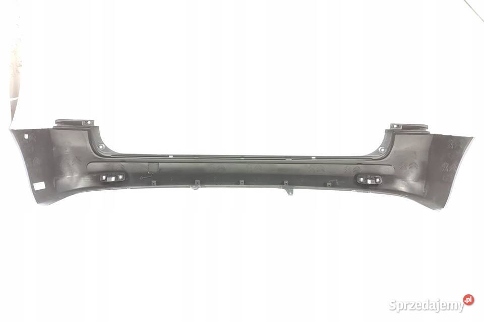 ZDERZAK TYLNY EXPERT PROACE ZAFIRA JUMPY V 2016 osobowe