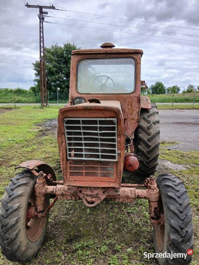 Mtz 50 Rożnowo