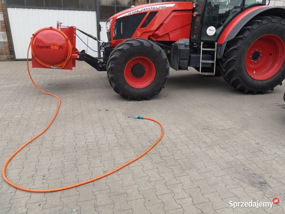 Zbiornik przeciwpożarowy obciążnik balast do Kielce