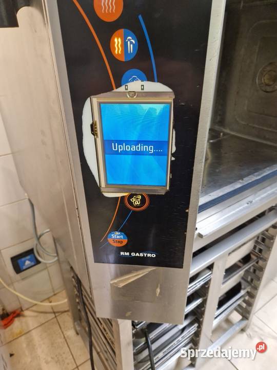 Panel pieca Retigo Blue 611 Pozostałe Lublin