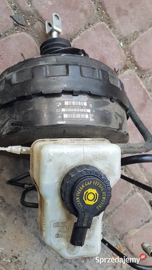 Serwo pompa hamulcowa BMW E90 E91 stan TANIO