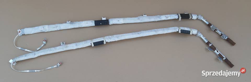 KIA PICANTO II 5D KURTYNA POWIETRZA PRAWA AIRBAG Bieleń