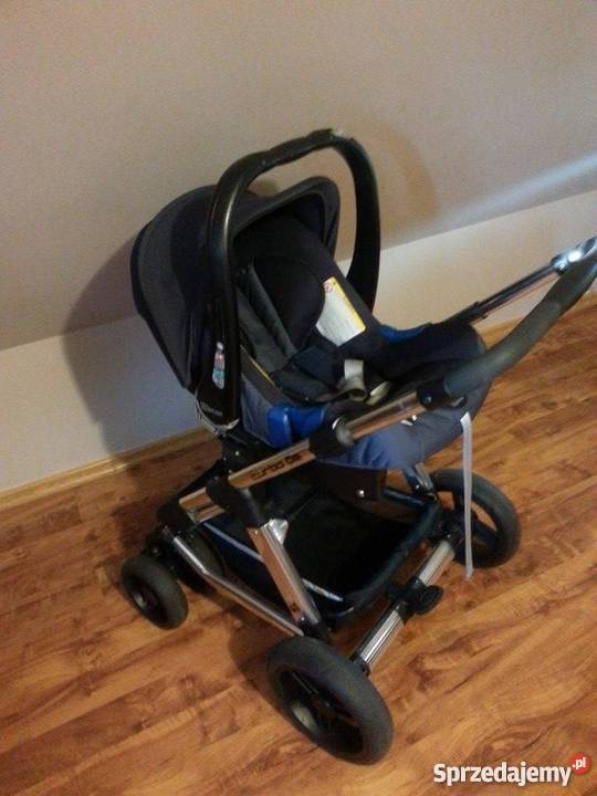 Wózek ABC Design Turbo 6S nowy Nawodna