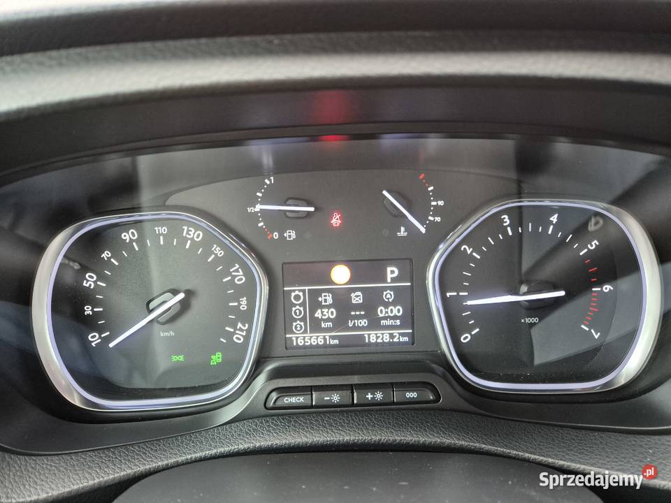 Toyota Proace 2019r 20 177 165000 Diesel 8 Warszawa