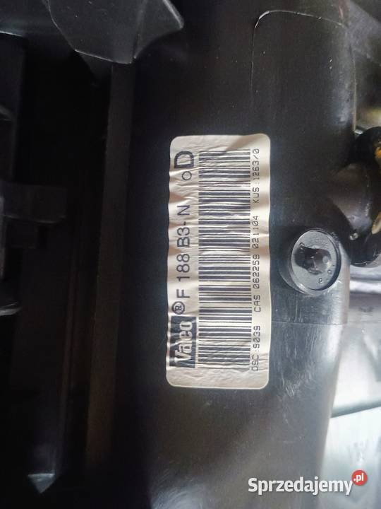 Nagrzewnica sprawna Audi A3 8P 20 TDI 8P1820003E Radymno sprzedam