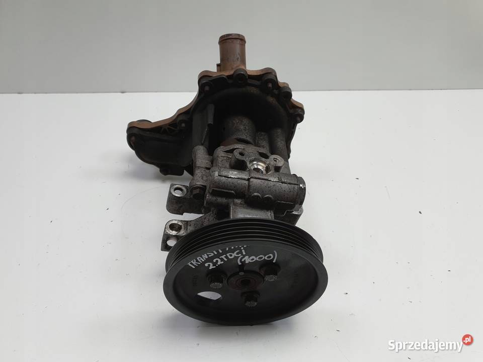 Ford Transit MK7 VII 22 TDCI POMPA WSPOMAGANIA Rudka