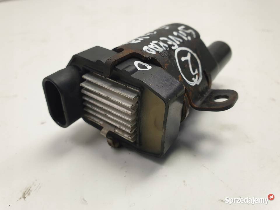 Chevrolet Silverado 53 V8 CEWKA ZAPŁONOWA Rudka