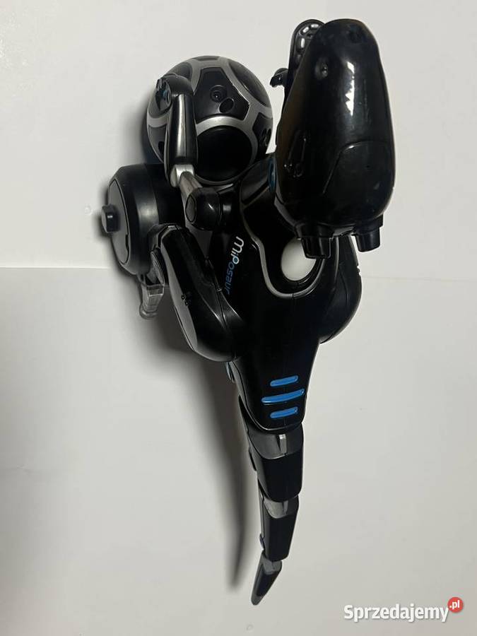 Robot sterowany MiPosaur zdalnie Wader Koźmice Wielkie