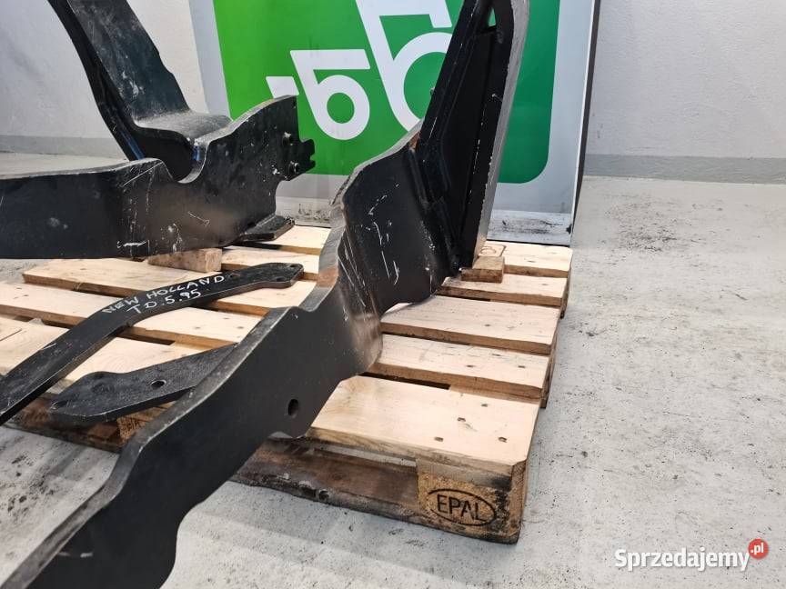 Holland T595 Konsola ładowacza TRIMA Pozostałe Wilkowo sprzedam