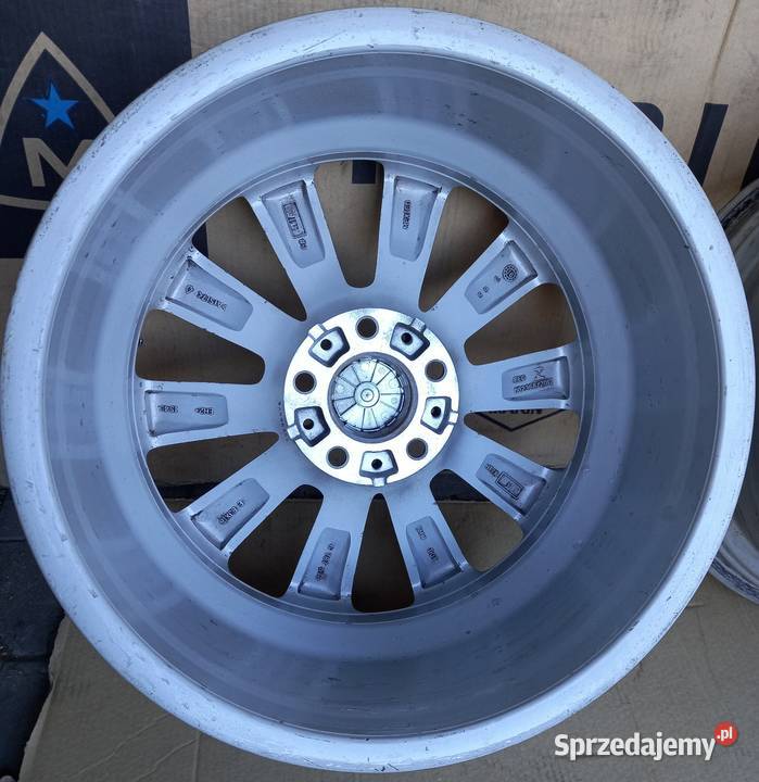BMW Felgi Aluminiowe R18 Tarnowskie Góry
