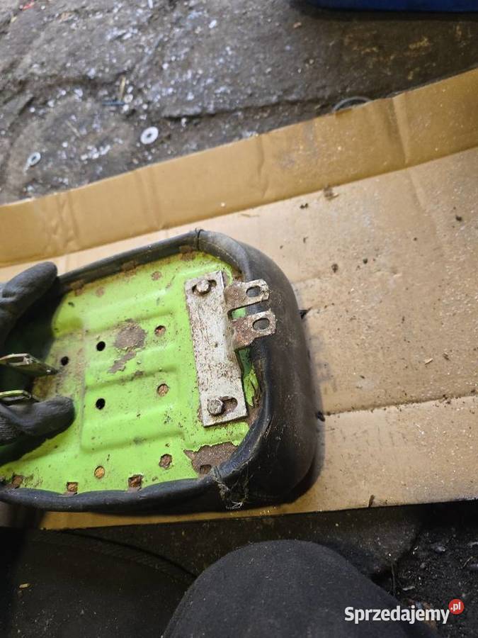 Siedzenie komar motorynka Gorzów Wielkopolski