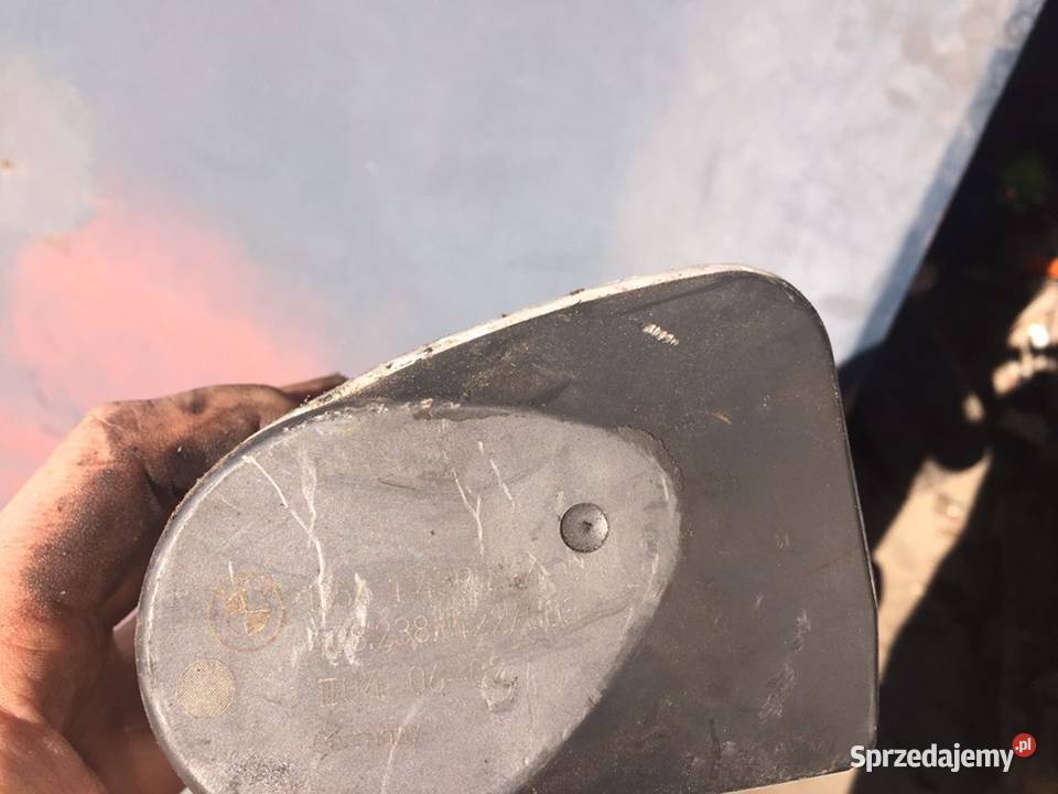 Przepustnica BMW e46 N42 Lublin