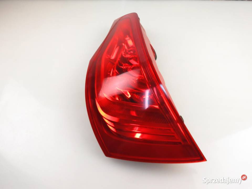LAMPA PRAWA TYLNA AUDI Q7 4L 4L0945094F Lampy tylne
