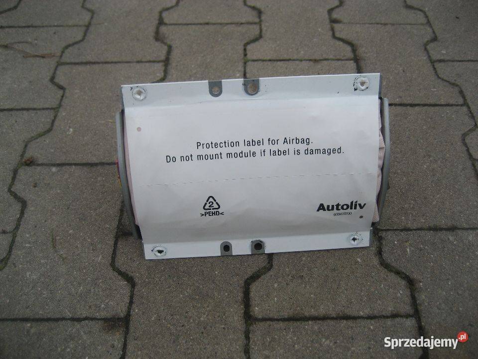 volvo xc90 0306r poduszka powietrzna airbag Rakoniewice