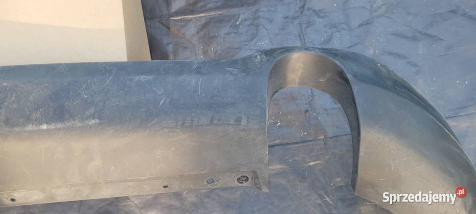 FORD FOCUS KOMBI MK4 SPOILER DOKŁADKA ZDERZAKA Ruda Śląska sprzedam