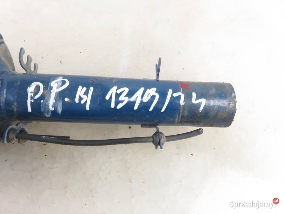 MCPERSON PRAWY PRZEDNI AUDI A3 8L 19 TDI PD Amortyzatory