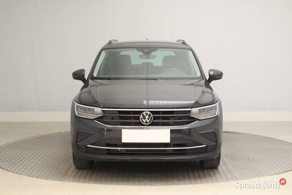 VW Tiguan 15 TSI światła LED Zabrze sprzedam
