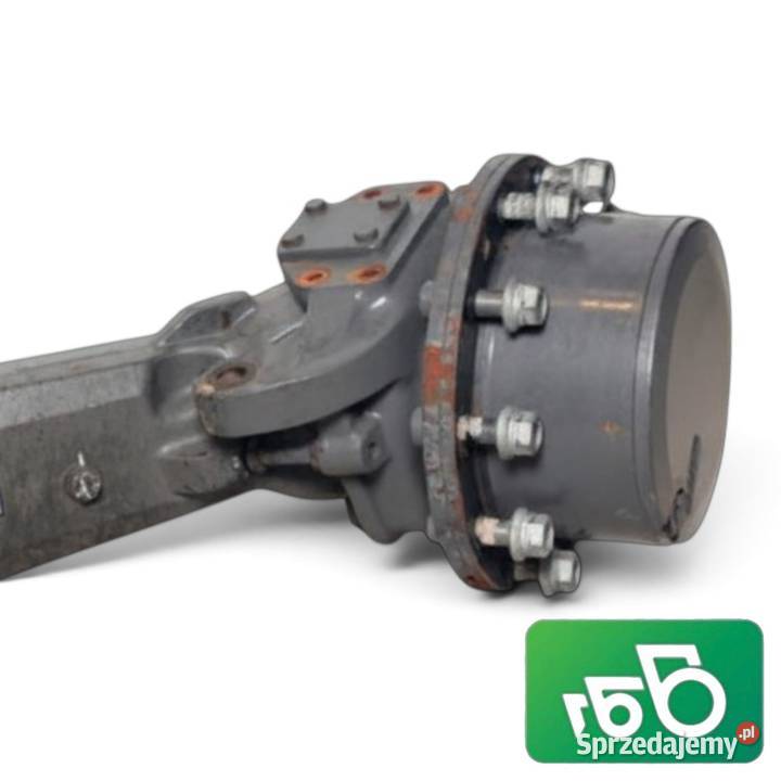 Przedni Most 4348687M93 AGCO Massey Ferguson Wilkowo