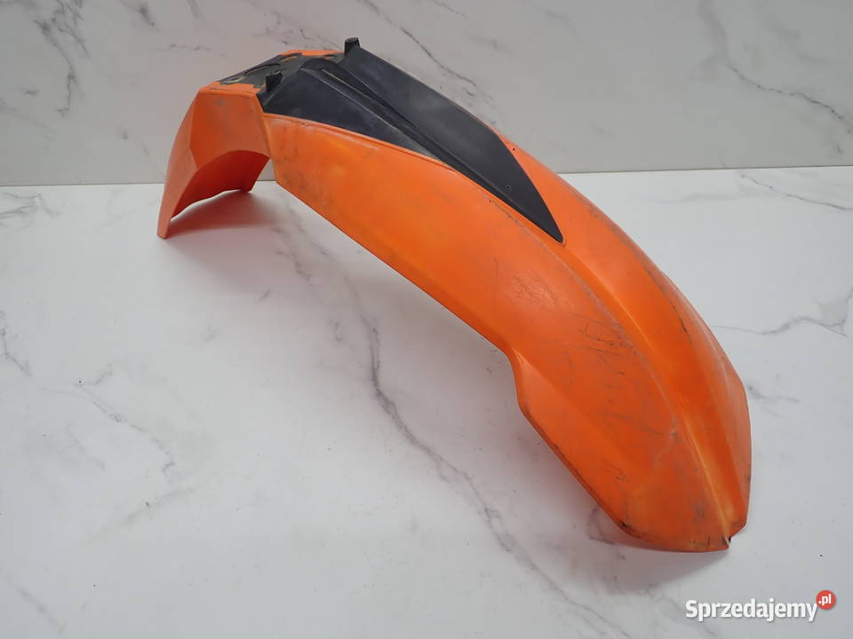 Błotnik Przód KTM Exc Sx Sxf 450 505 0711r 530 Strzelce Krajeńskie