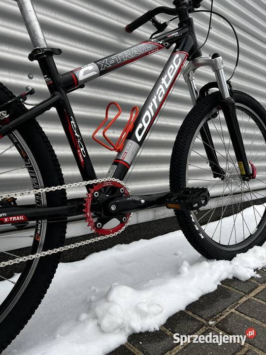 Rower górski 26 CORRATEC XTrail Lublin sprzedam