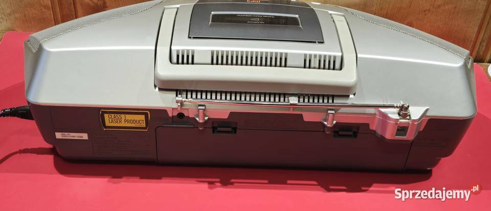 Radioodtwarzacz Panasonic NoRXES29 Legnica