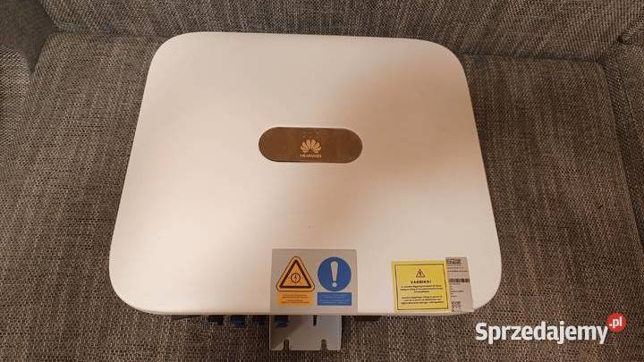 Falownik huawei sun200015ktlm0 sprzedam