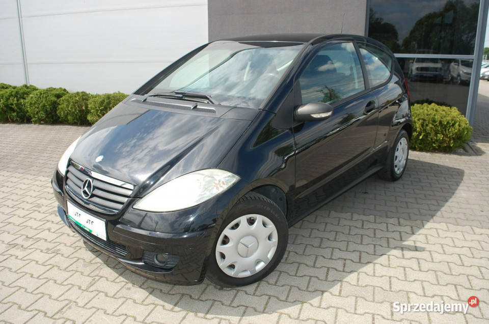 Mercedes A 160 W169 20042012 komputer pokładowy Dębica
