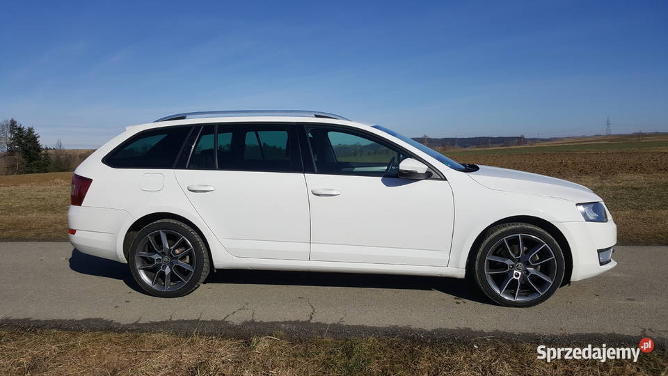 koda Octavia 4x4 Serwis ASO ESP Octavia Grybów sprzedam