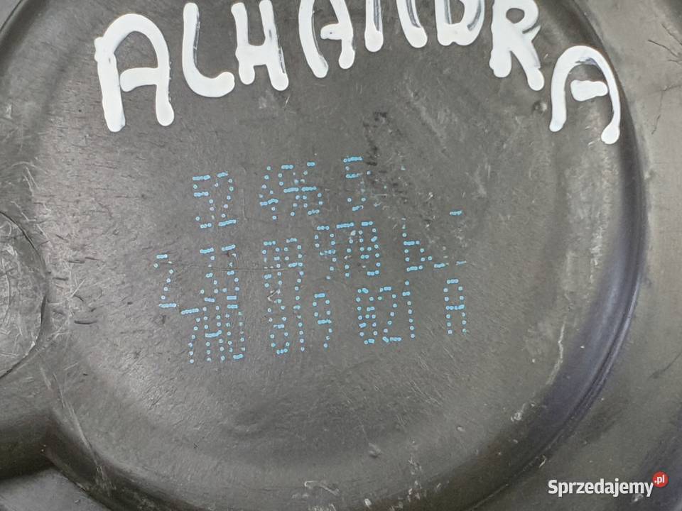 WENTYLATOR DMUCHAWY Seat Alhambra Nawiewu Chełm sprzedam