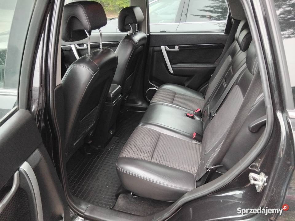 CHEVROLET Captiva 22d 163 2013r czujnik zmierzchu Białystok
