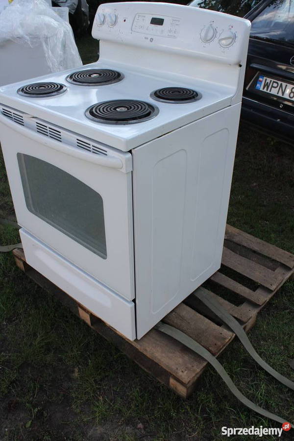 duża kuchnia elektryczna szer 76 wolnostojące Warszawa