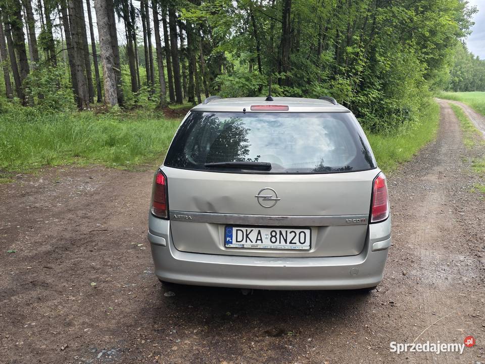 Opel Astra 3650 100 OK Chełmsko Śląskie