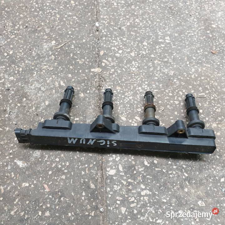 OPEL SIGNUM VECTRA C 22 BENZ CEWKA ZAPLONOWA Łochowice