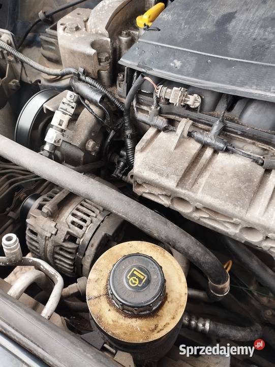 Renault scenic 16 b poduszka powietrzna Hucisko